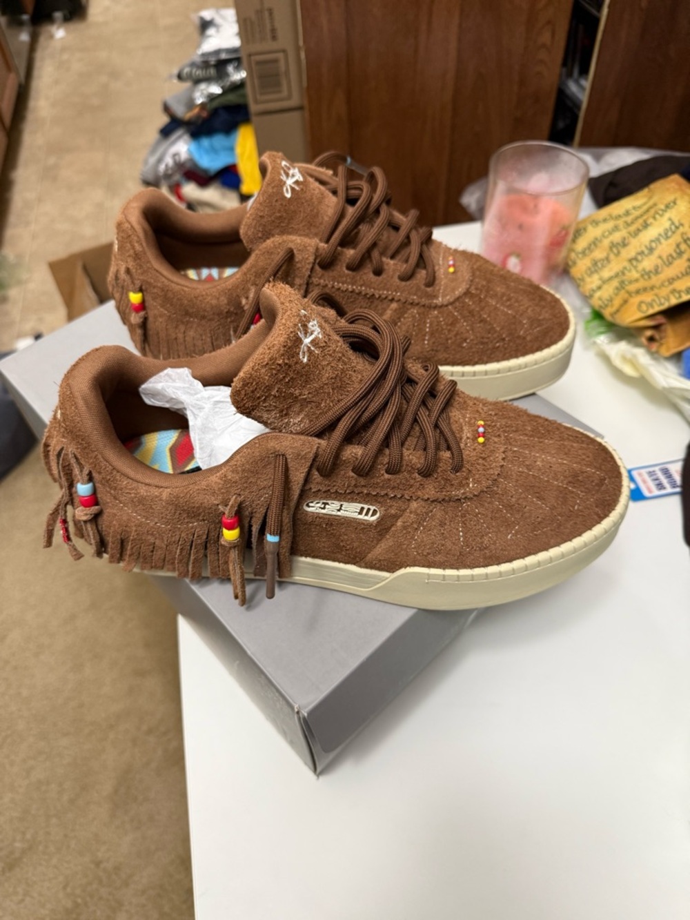 Anta Kai 1 style